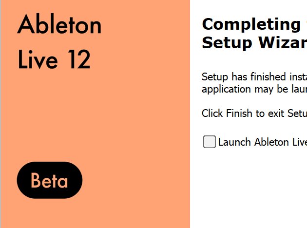 11 Suite &gt;&gt;&gt; 12 Suite Beta