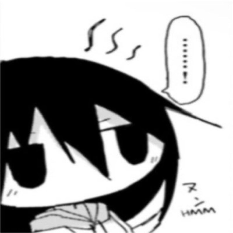 yurimusings's tweet photo. dont fuck with us depressed long haired individuals. we dont shower because taking care of our hair is too much work for us https://t.co/kKqCXrvL8k