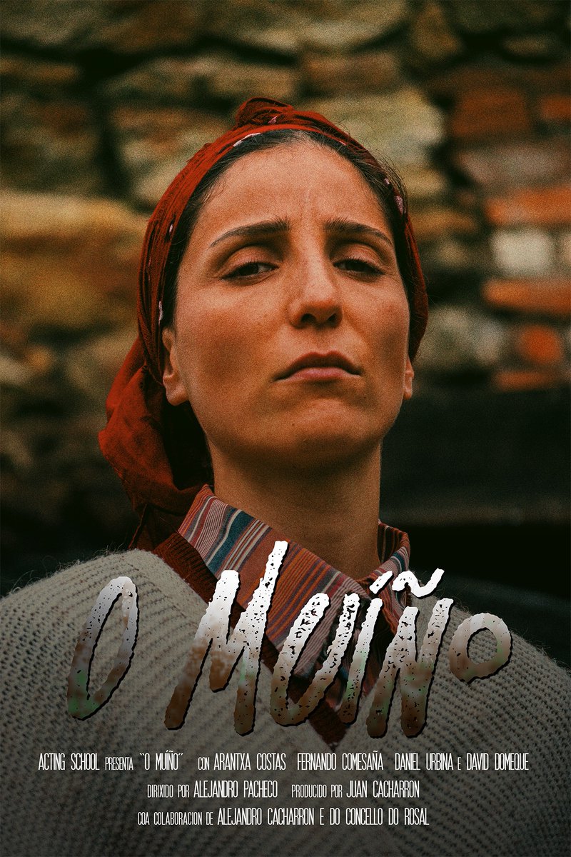 📍#HxHBaixoMiño 

📻105.1 FM🖥️ serbaixomino.com 

🎤 Hacemos previa del estreno en <a href="/concellodorosal/">Concello do Rosal</a> del cortometraje 'O Muíño' con su coguionista y productor Juan Cacharrón