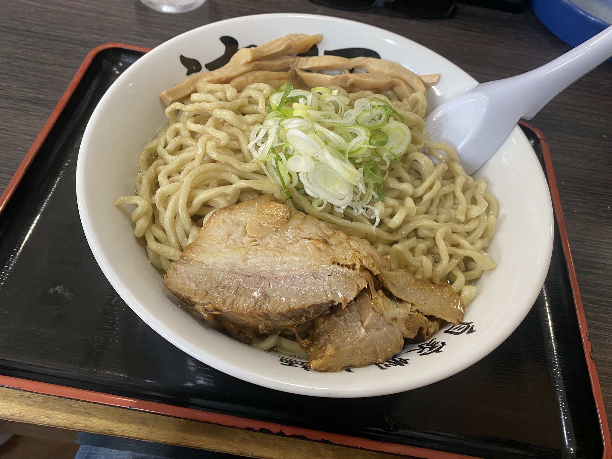 麺太めページ しゅーや on X: 
