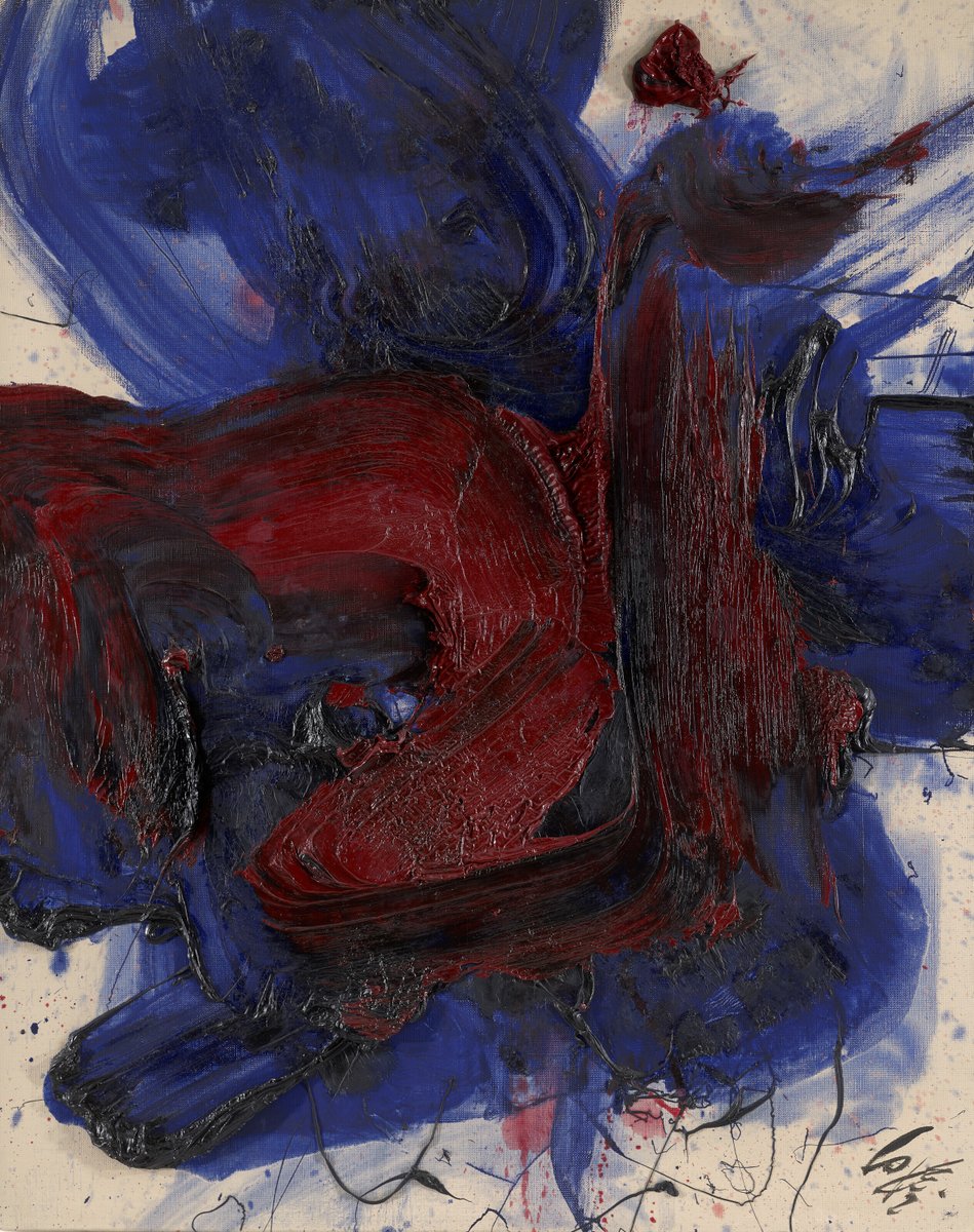 KAZUO SHIRAGA

.

.