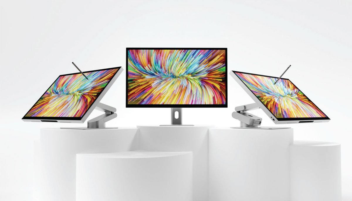 gizmochina's tweet image. IFA 2025: Alogic introduces Aspekt 4K Docking Monitor, Clarity 6K Touch and new peripherals

buff.ly/ZqWiMeD 

#ifa2025 #Alogic