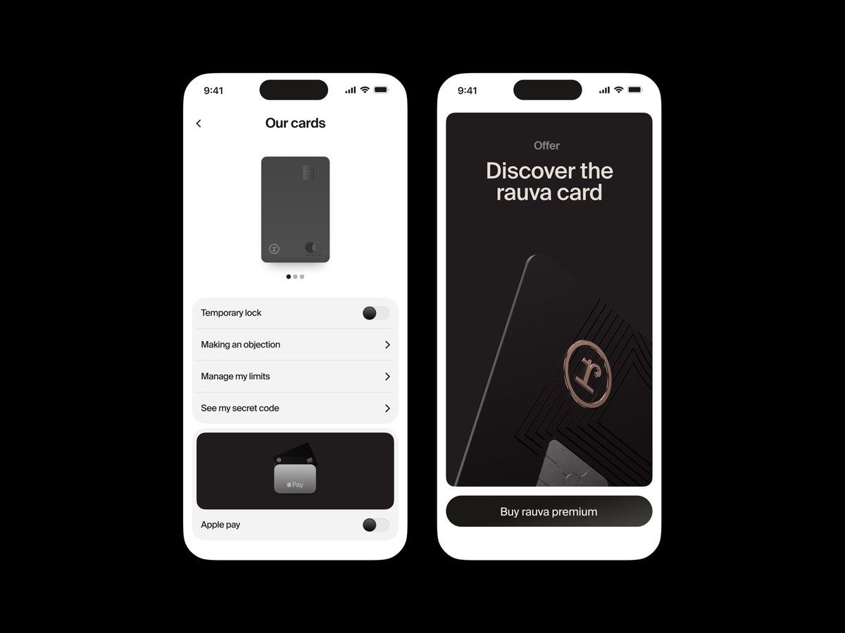 Screens exploration..