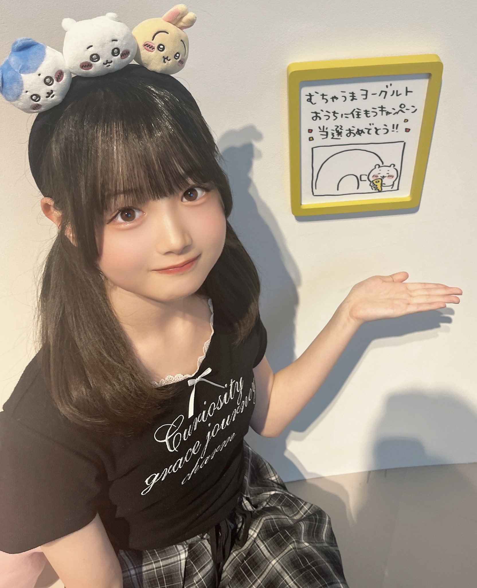 ♡akiko♡オーダーご確認ページ(❁ᴗ͈ˬᴗ͈) イメチェンイメチェンっ もうピンク落ちたけど😔 . #likeme