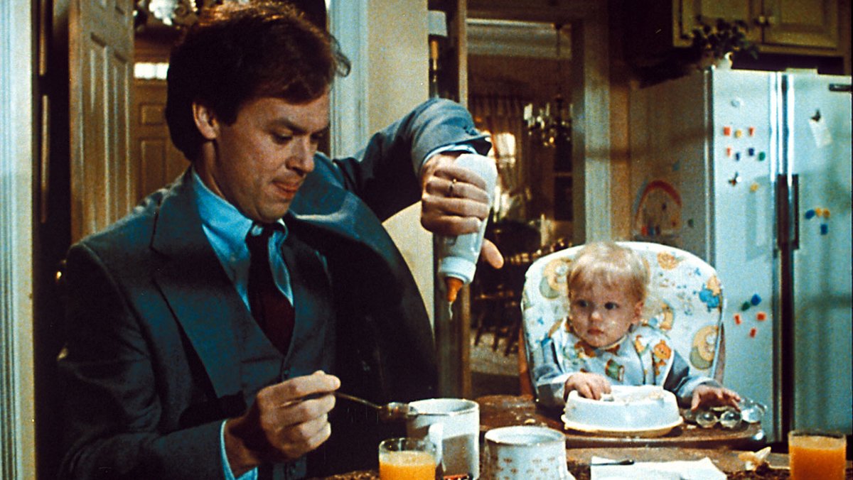 LandOfThe80s (@landofthe80s) on Twitter photo Actor <a href="/MichaelKeaton/">Michael Keaton</a> celebrates his birthday today. In the '80s Keaton starred in a number of hit movies that included Night Shift (82), Mr. Mom (83), Beetlejuice (88) and Batman (89). #80s Actor <a href="/MichaelKeaton/">Michael Keaton</a> celebrates his birthday today. In the '80s Keaton starred in a number of hit movies that included Night Shift (82), Mr. Mom (83), Beetlejuice (88) and Batman (89). #80s