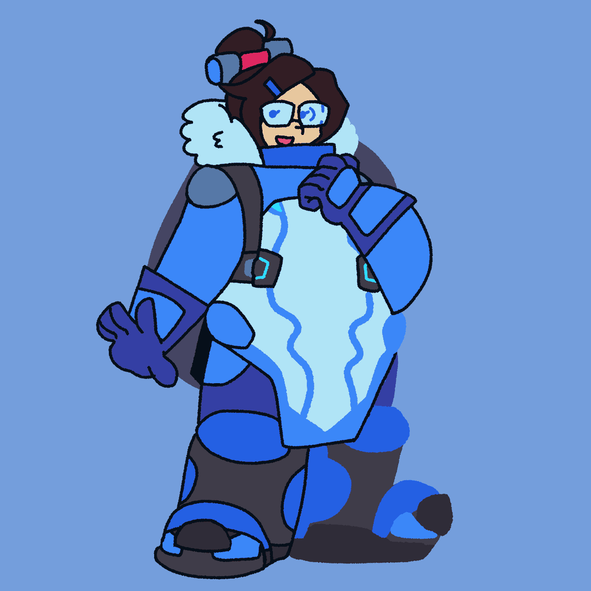 a-mei-zing !!
#Overwatch2