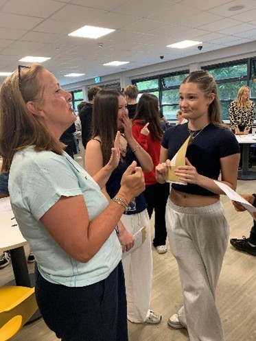 Collingwood is celebrating outstanding GCSE results of its 2025 Year 11 cohort, who have shown resilience after facing significant challenges due to the pandemic. Many students achieved top grades and the top 22 students collectively received 176 grades at 8 or 9.