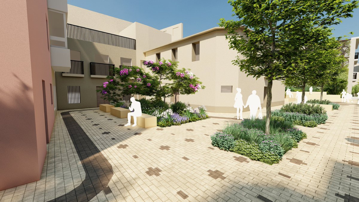 Comienzan las obras de reconversión de la calle San Pascual
lc.cx/oC62VD