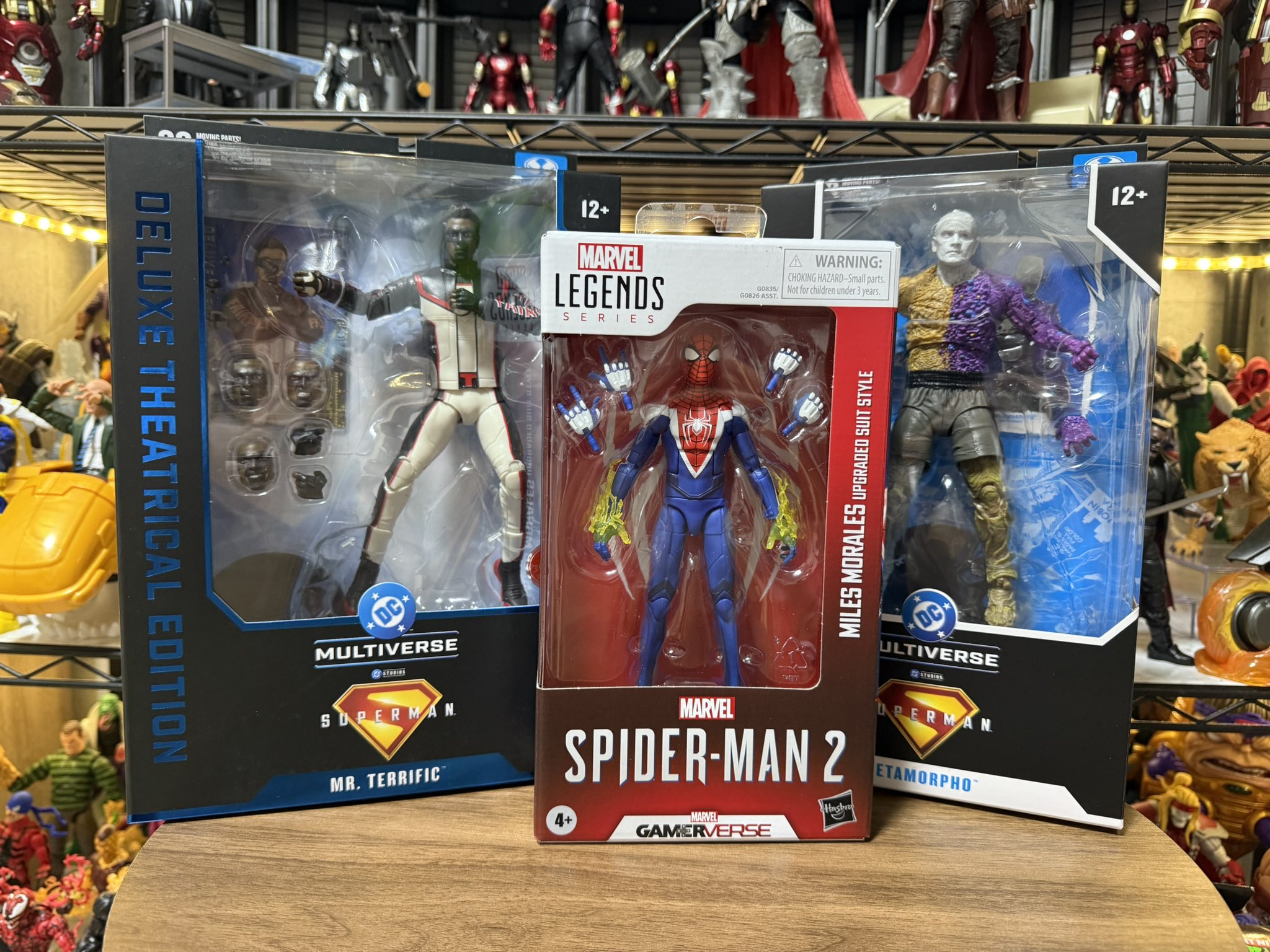DCマルチバース　まとめ3 Amazon.co.jp: McFarlane - DC マルチバース 7 アクション