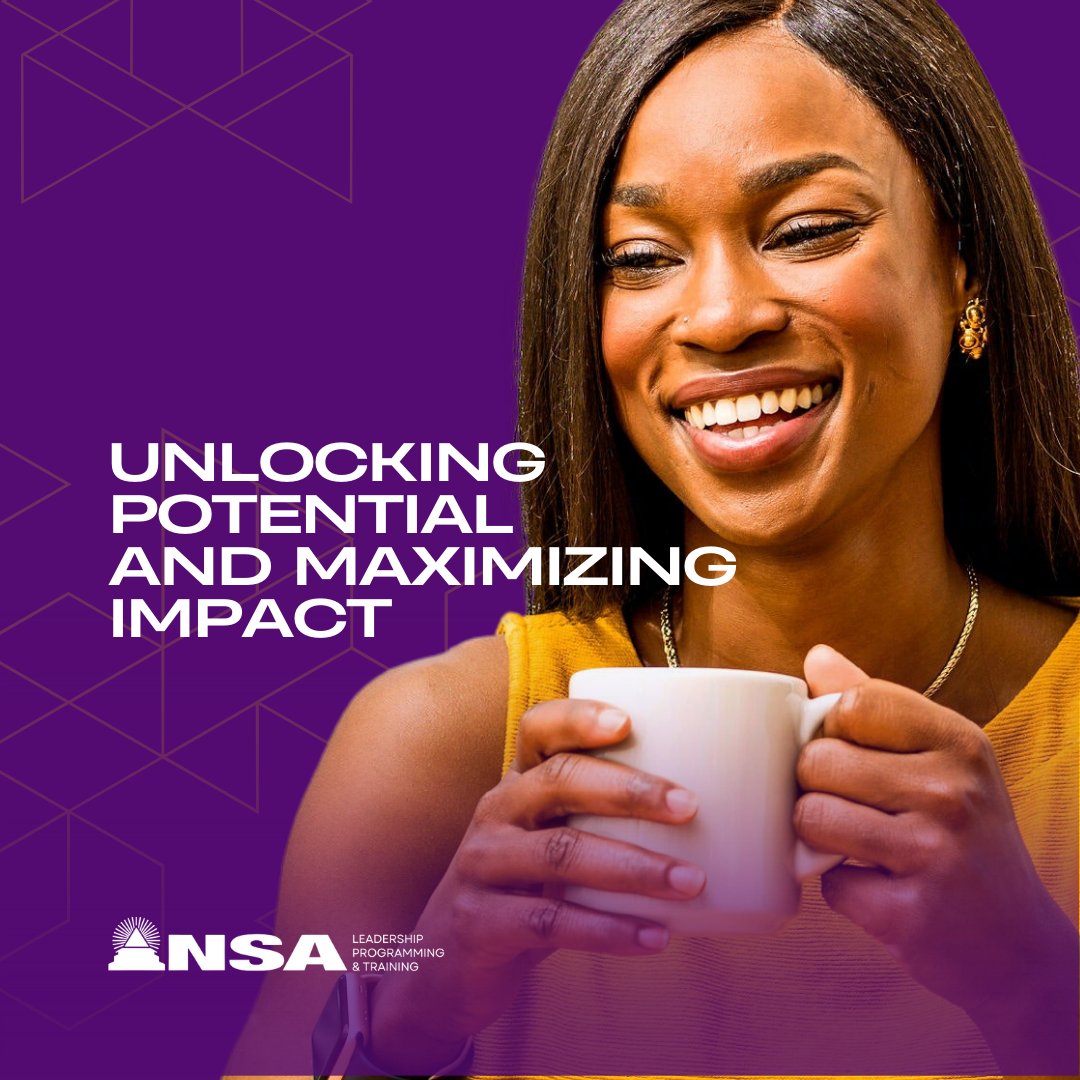 NextStepAssoc's tweet photo. At Next Step Associates (NSA), we don’t just train leaders—we cultivate change-makers. Since 2004, our mission has been to equip individuals and organizations with the tools, strategies, and mindset shifts needed to drive measurable impact.

#NextStepAssociates #leadership https://t.co/02Xe0CAeY0