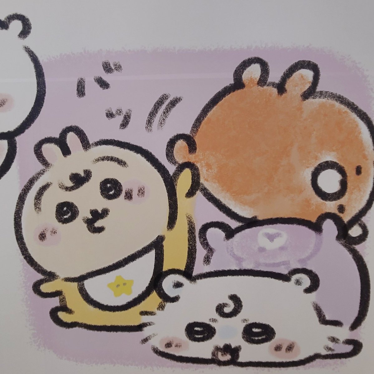 東京駅一番街のちいかわベビーのラッピング見て思ったのだけど、今回