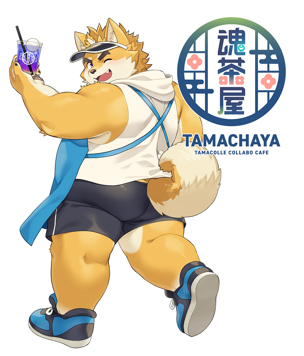 【魂茶屋】
魂これぷちコラボカフェイベント「魂茶屋」
地魂地鎮祭 弐 前日の10月18日に秋葉原で開催！
現在竹たまプランまで予約開放中。（すたっふ） #魂これ #魂茶屋
nijitama.fanbox.cc/posts/10522910