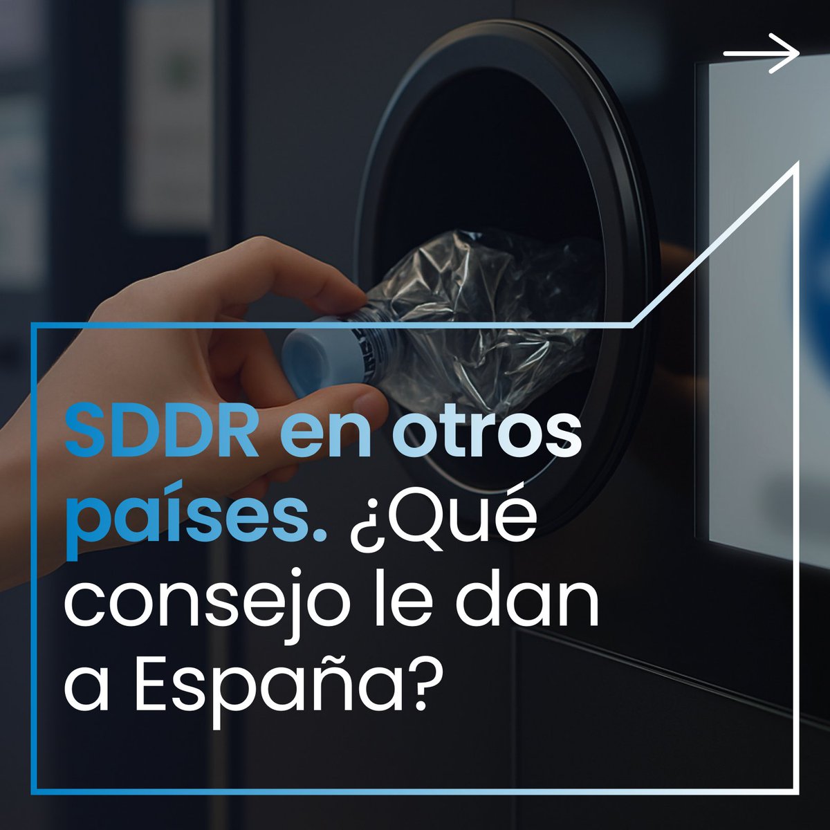 AECOC_ES's tweet image. ♻️ ¿Qué podemos aprender de los países que ya han implantado el sistema de recogida de envases SDDR? 💬 Lee los consejos que nos mandan desde Austria y desde Portugal.

#SDDR #SDDRparaEspaña