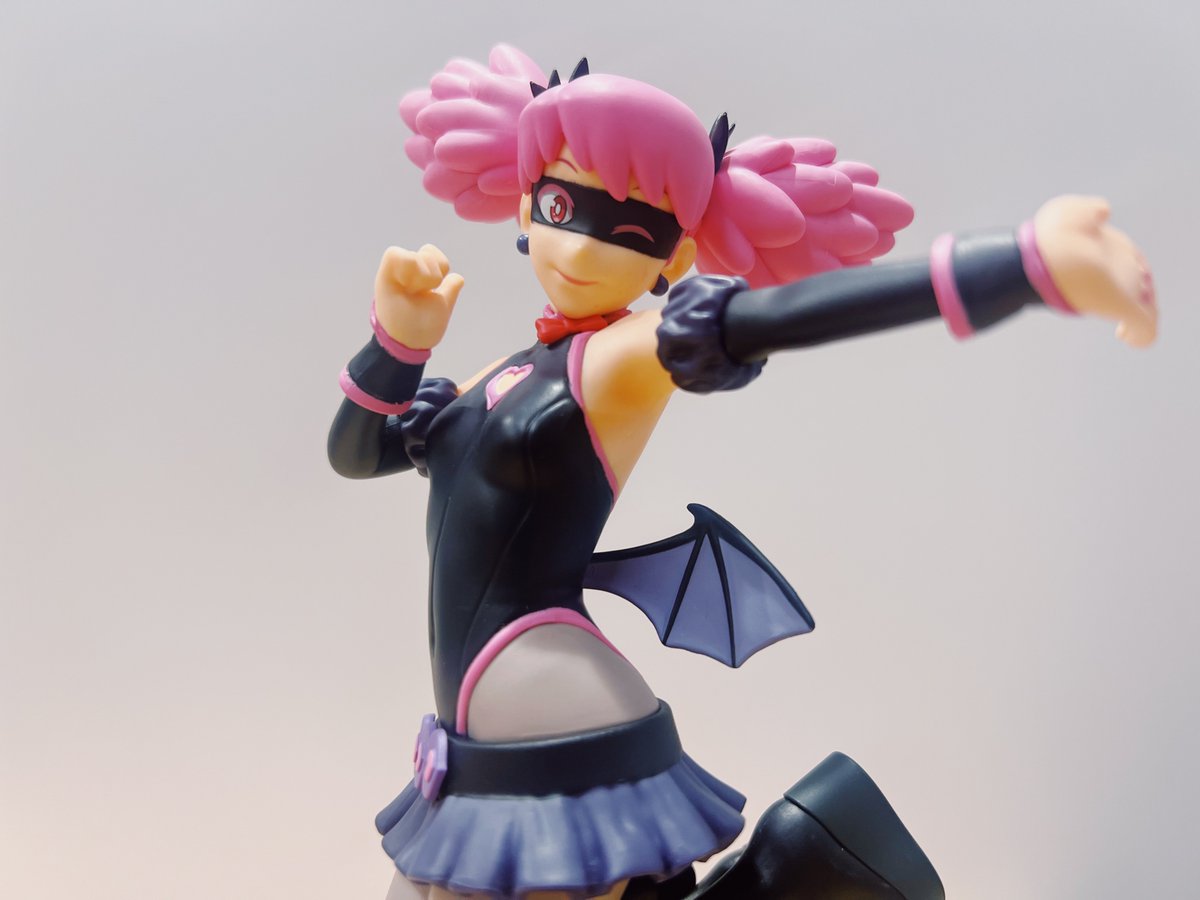 TVアニメ『#ヴィジランテ』 プライズフィギュア登場?? ＼ 全国の 