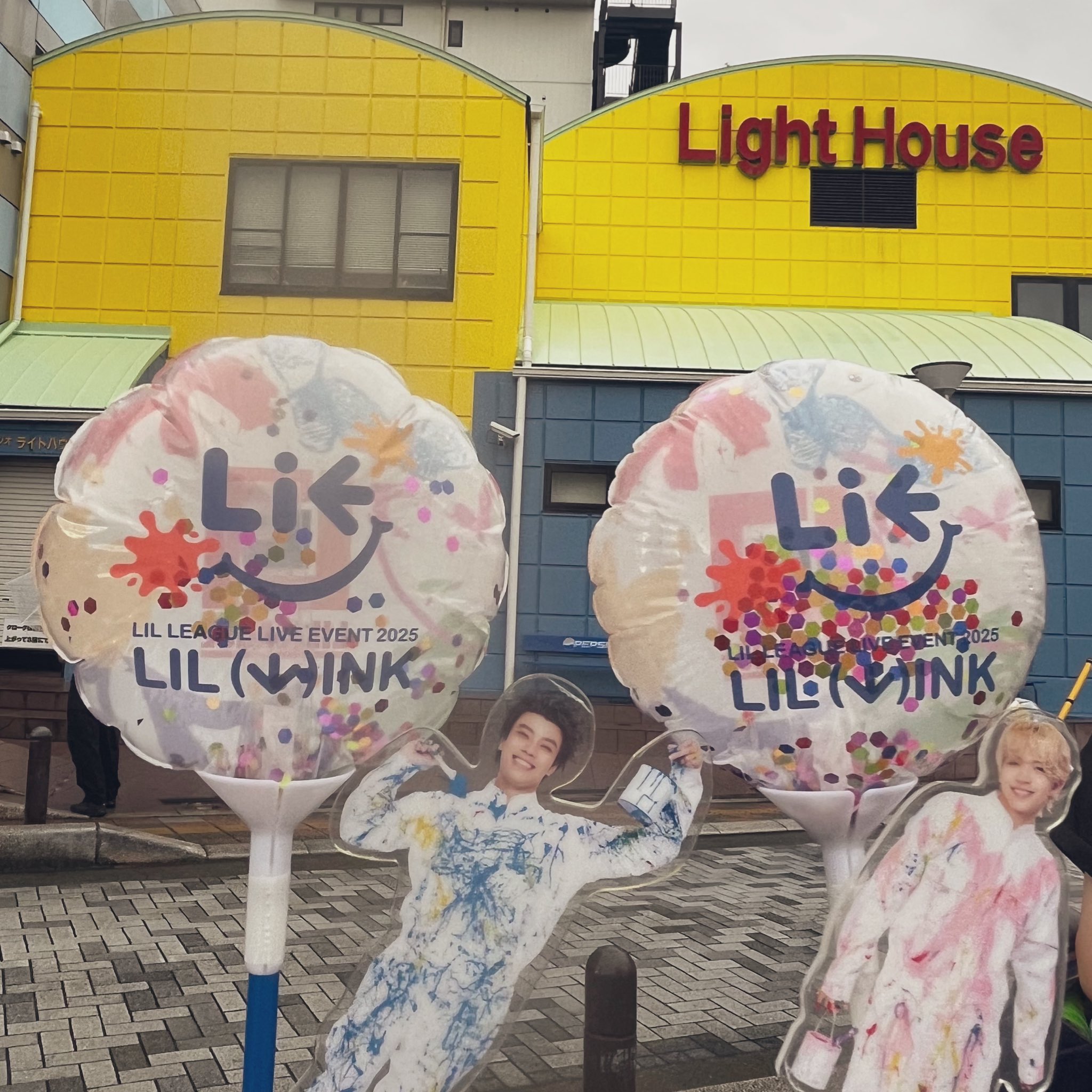 岩城星那くん　サイン *貴重* サイン入りチェキPRESENT】祝デビュー！LIL LEAGUEの