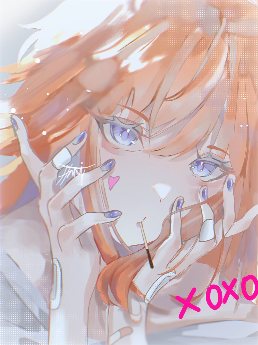 Lynzzp's tweet photo. I just try something different, this kinda cute :3 💕
#artist #illustration https://t.co/vfqTizHMzt