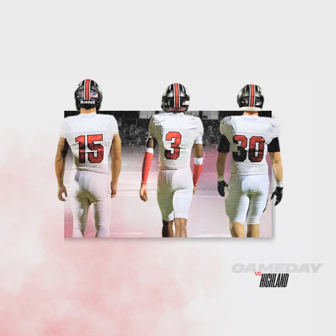 GAMEDAY @ HIGHLAND #DOYOURJOB