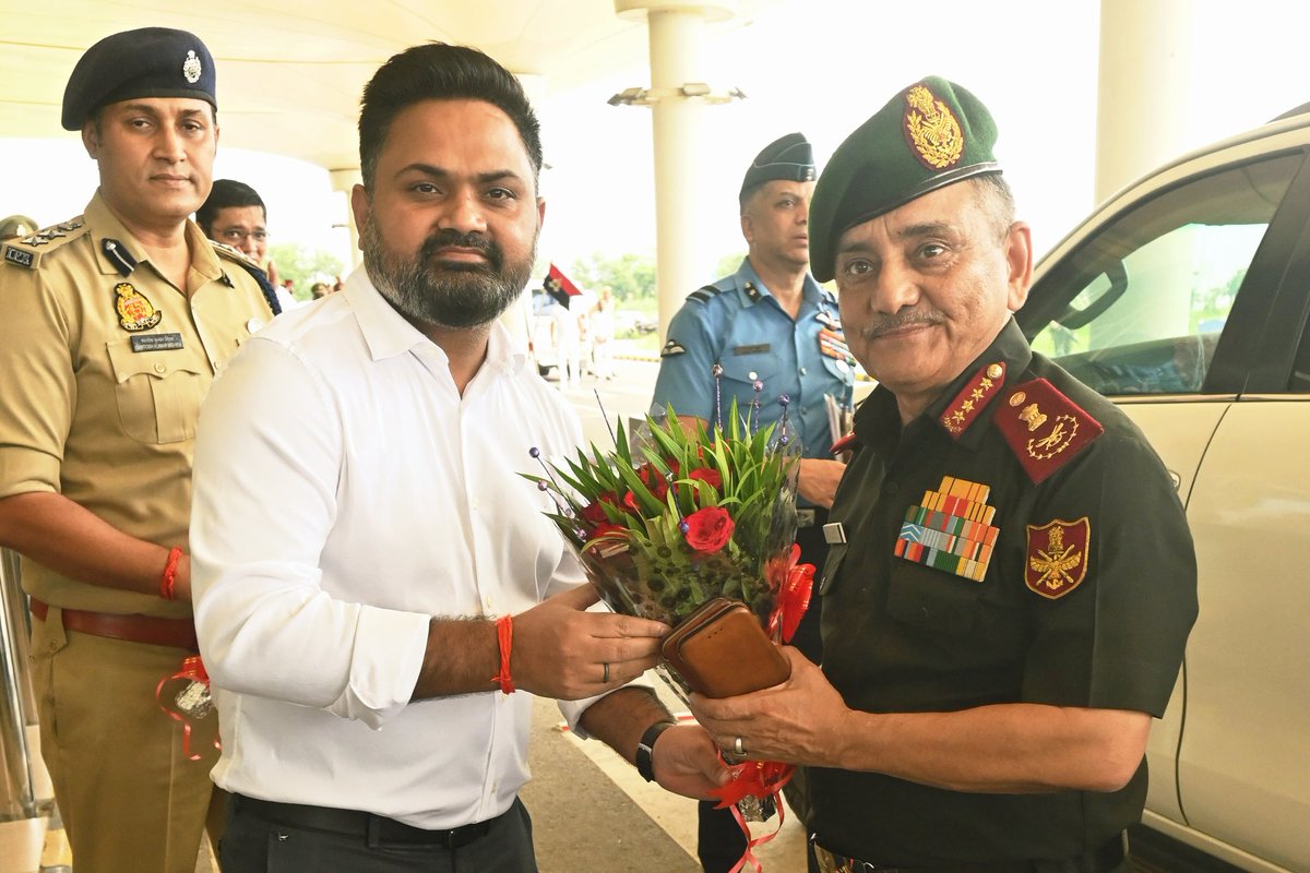 Mahender Singh Tawar IAS tweet media