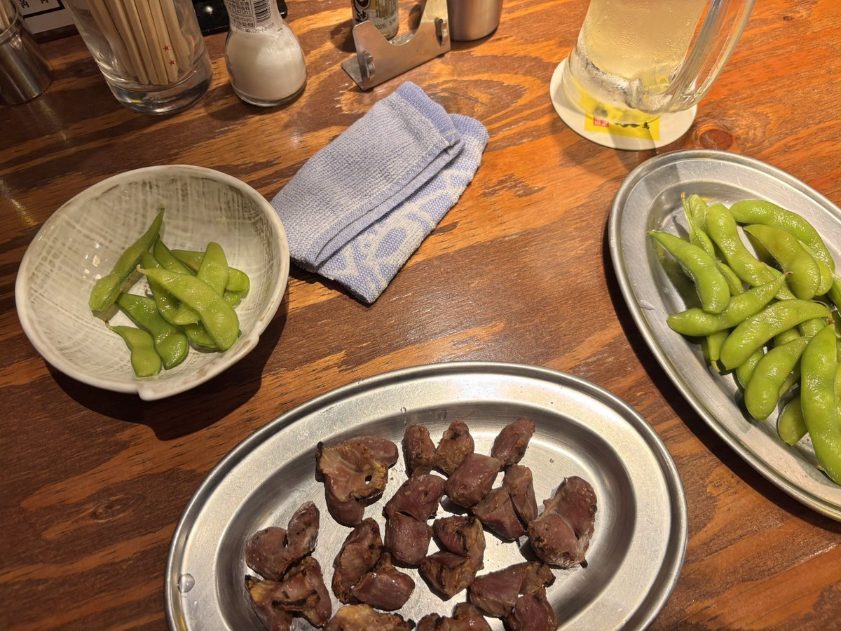 Whelk_27's tweet photo. 初めての1人飲み https://t.co/qZxt2eYyve
