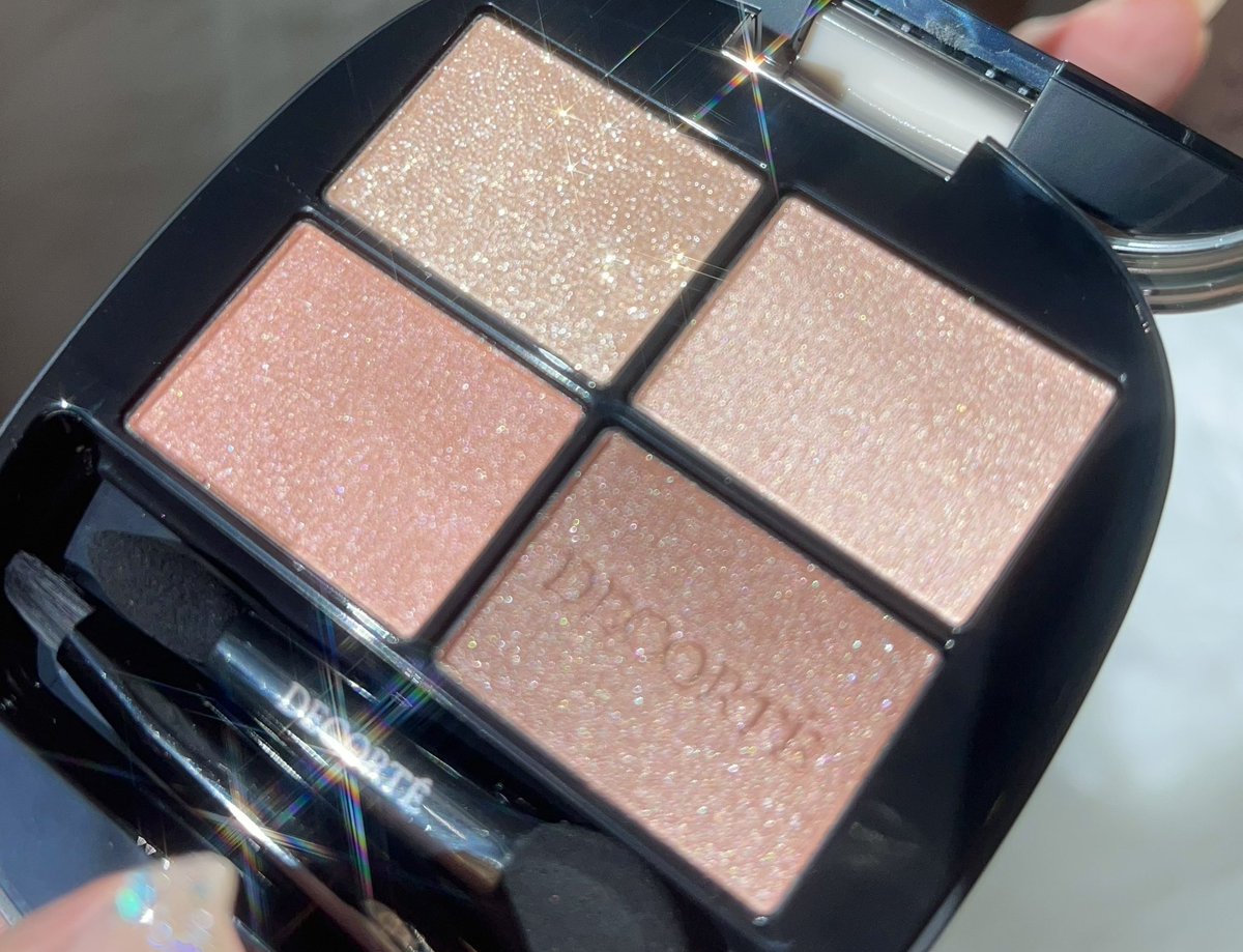 コスメデコルテ スキンシャドウ デザイニング パレット 06