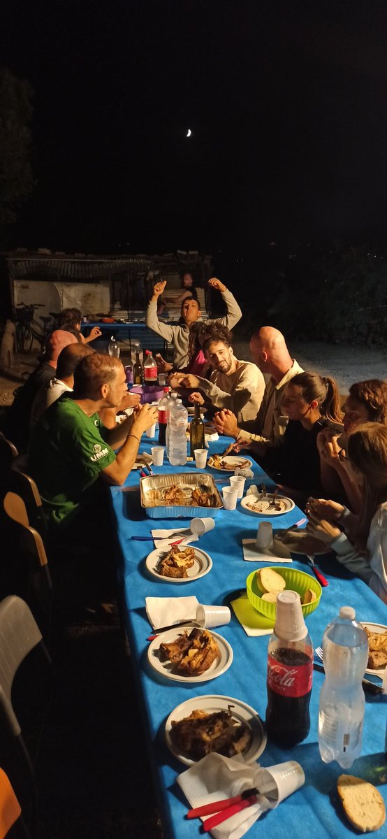 La grigliata di fine estate dei nostri giovani 
#miseioloyoung