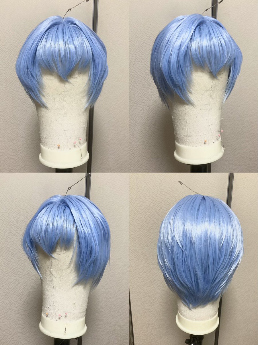 ✂️ 에반게리온 - 아야나미 레이