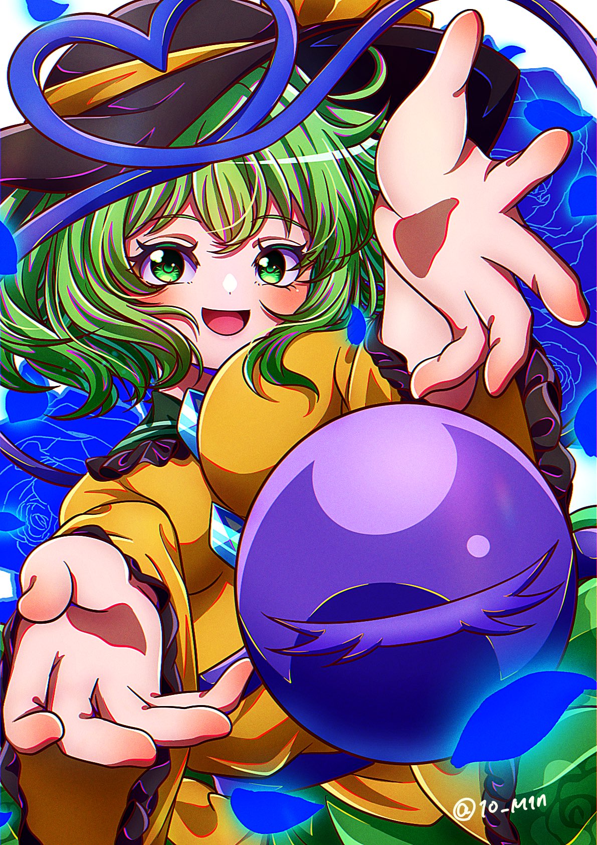 はっぴぃページ はっぴぃ はっぴぃ (@CheeseDeHappy) / X