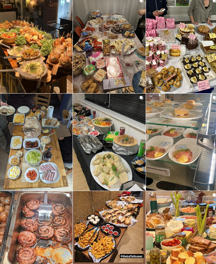 Shameless plug for admin 2's passion project TheBuffetIsOpen on Instagram where the nations buffets are shared with love and affection to an adoring crowd of literally tens of people. Please check it out!

instagram.com/thebuffetisope…