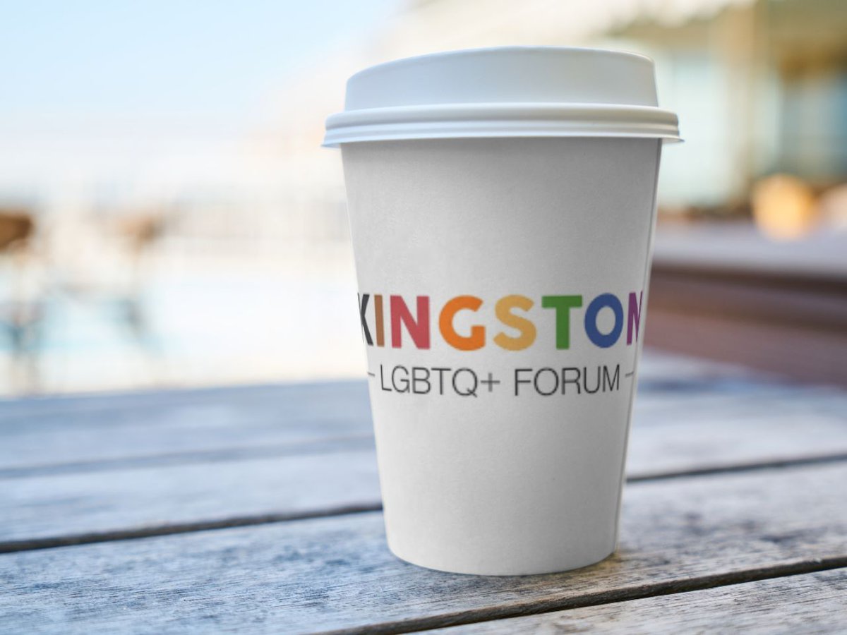 Join us for our monthly LGBTQ+ Coffee Morning at Eadweard's Café, Kingston University on Sunday 7 September from 10:30. 

We’re a welcoming group of all ages and genders. If it’s your first time, ask for event host Chris, who’ll be happy to introduce you to some of our regulars.