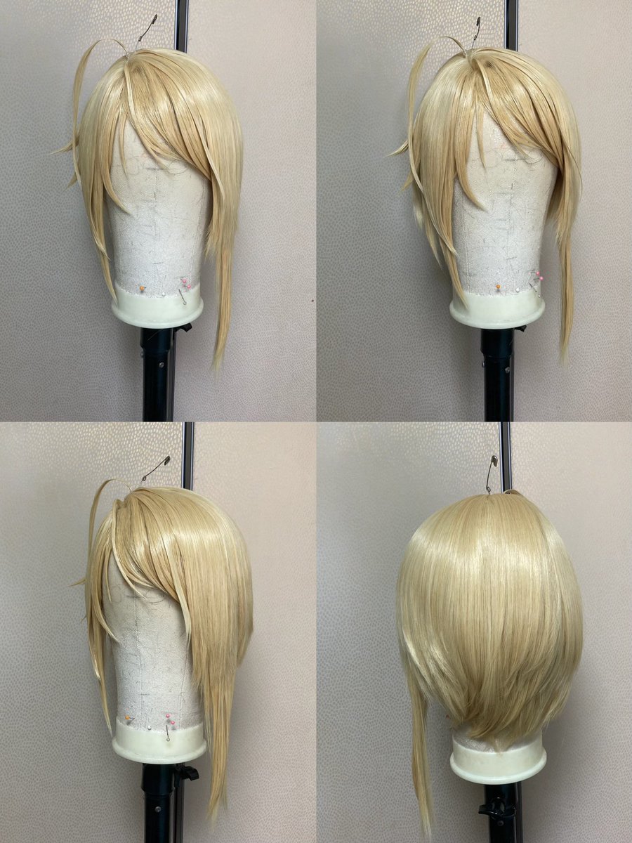 ✂️ 캐릭캐릭체인지 - 루이