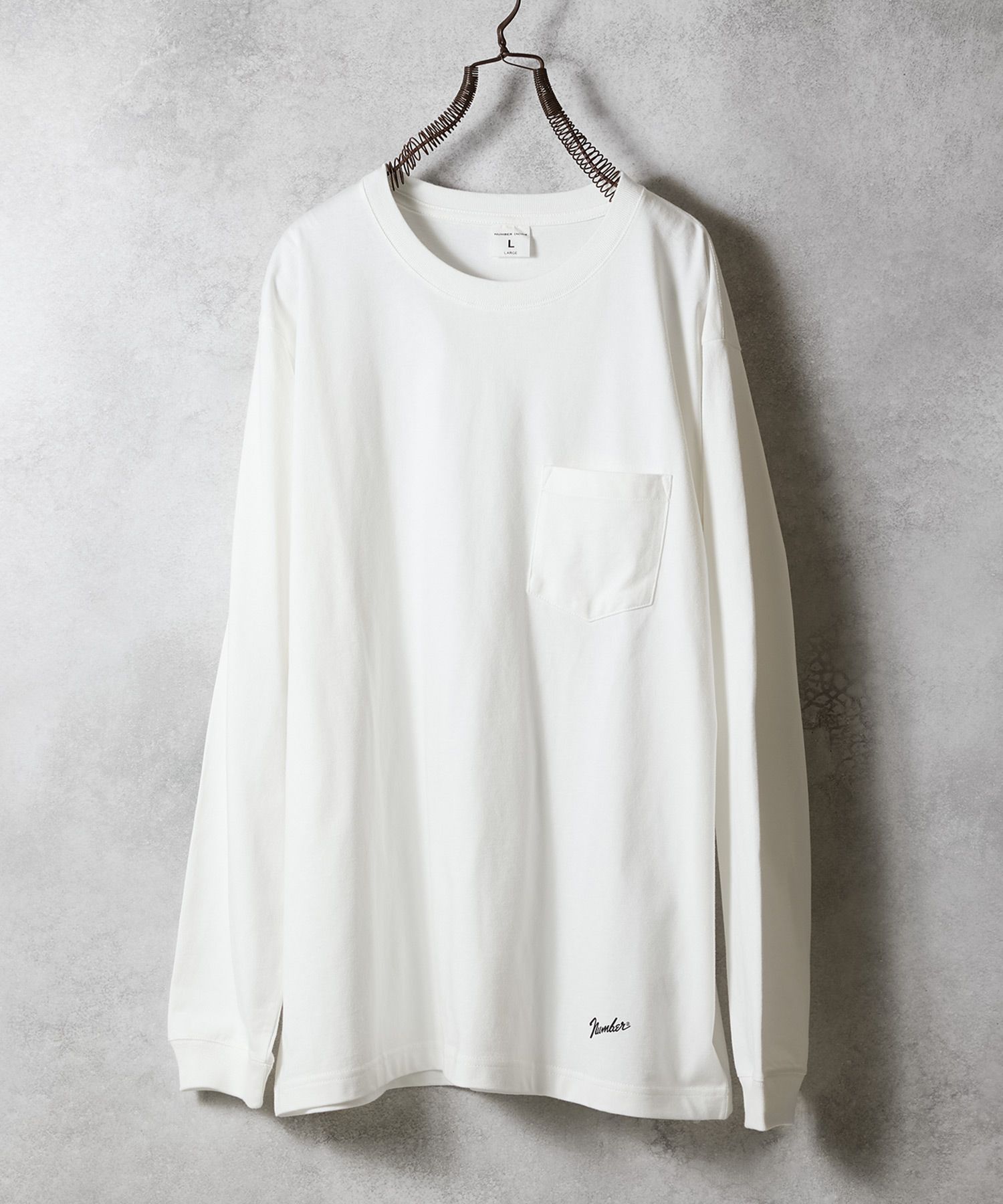 のん☻ NUMBER (N)INE - NUMBER (N)INE 初期タグ 04AW GIVE期 ワッペン