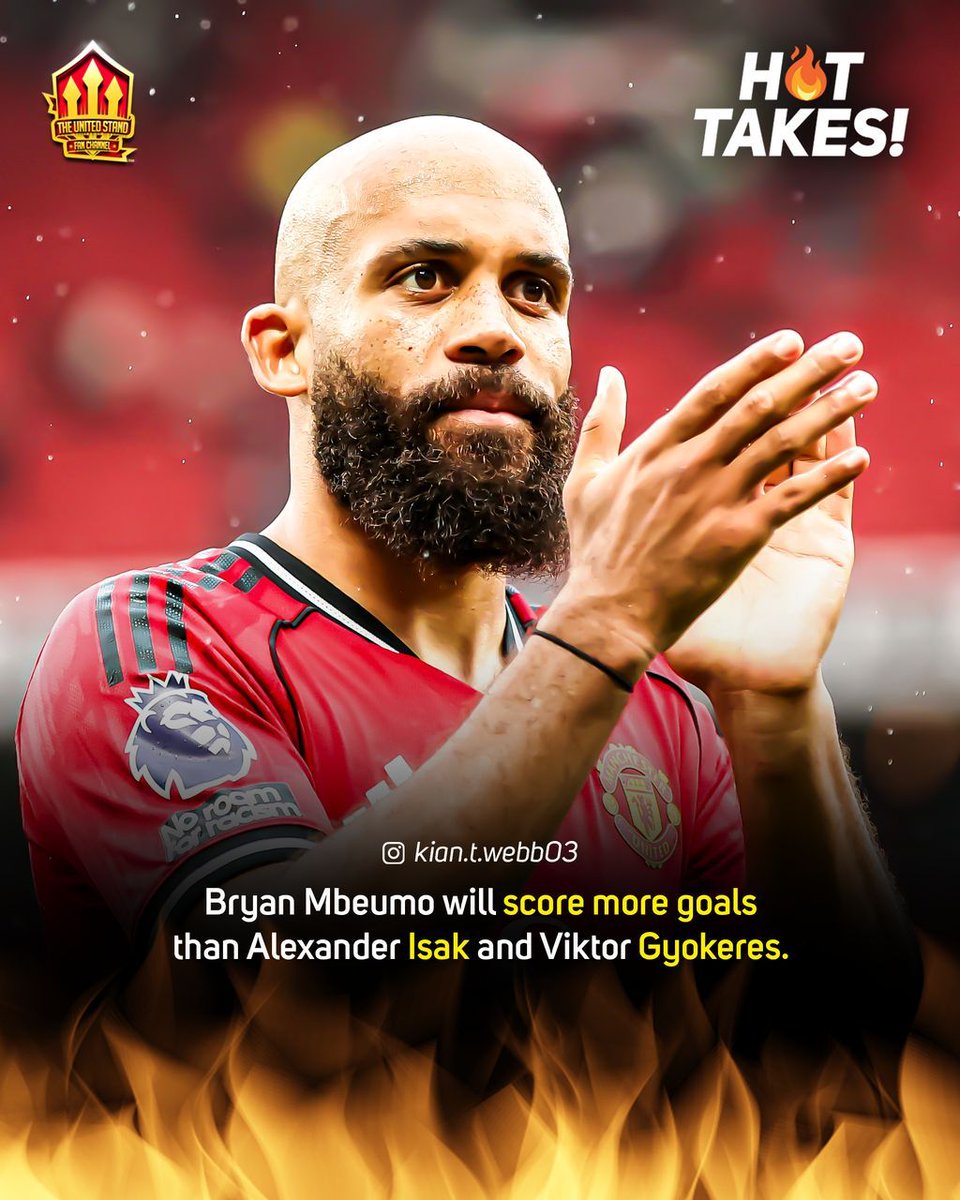 🤔 Mbeumo will score more goals than Isak and Gyokeres?