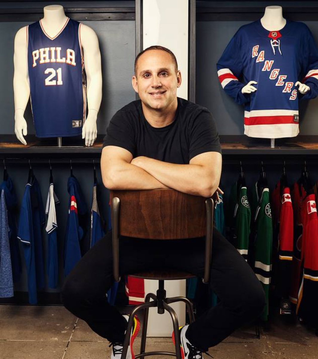 The most powerful man in sports doesn’t own a team.
He owns the system.

Michael Rubin built his first major company, GSI Commerce, into an e-commerce powerhouse.

In 2011, he sold it to eBay for $2.4 billion.

Most entrepreneurs would have stopped there.
Rubin doubled down.

He