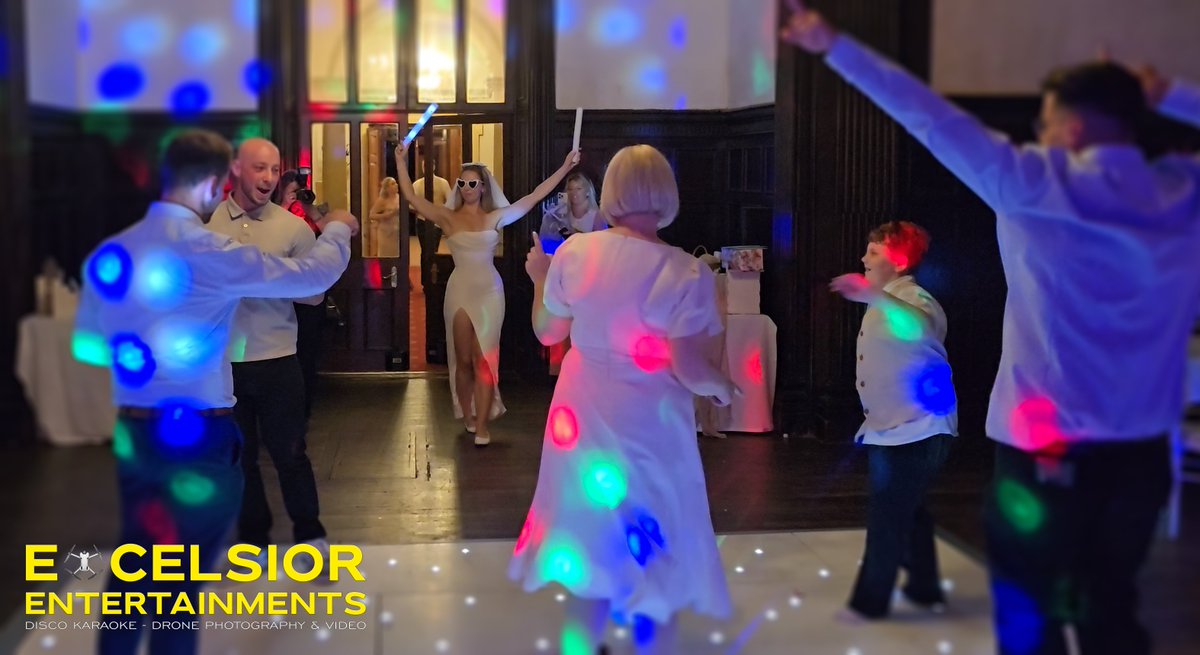 excel_ents's tweet image. Thursday 4th September saw us back at Wortley Hall in the Dining Room providing the entertainment at the Wedding Reception of Karina &amp;amp; Joe and what a fantastic night it was !

Always Hire A Professional.

#weddingdj #weddingdjservice #mobiledisco #mobiledj
#barnsleyisbrill