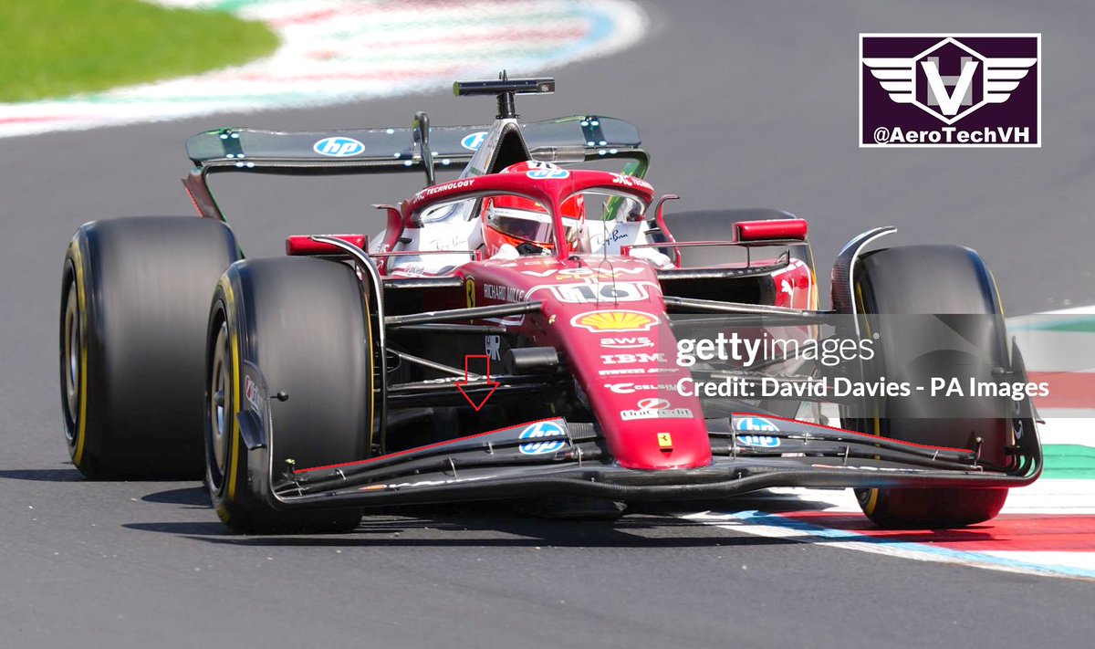 micro front wing too