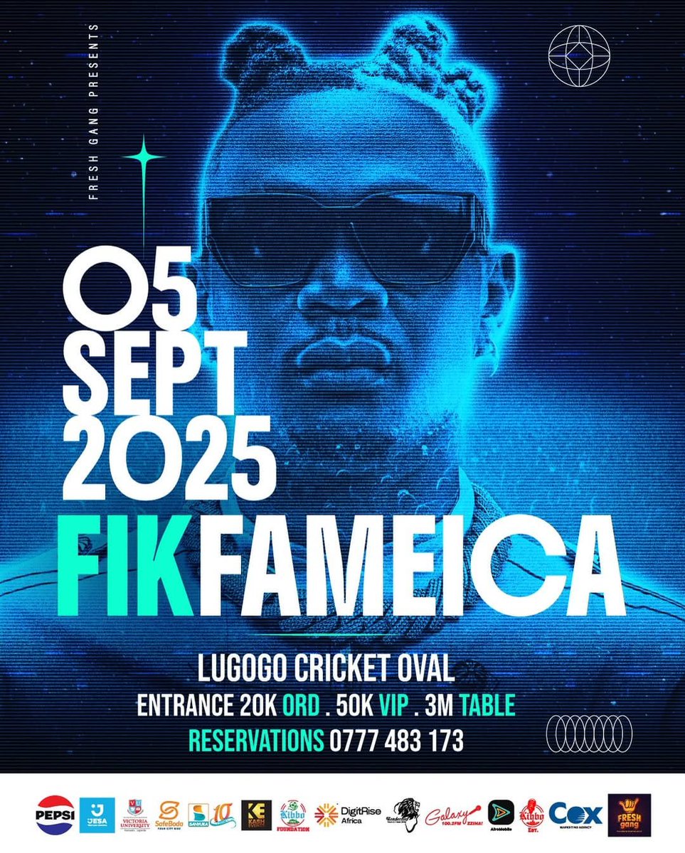 Fresh Kid UG tweet media