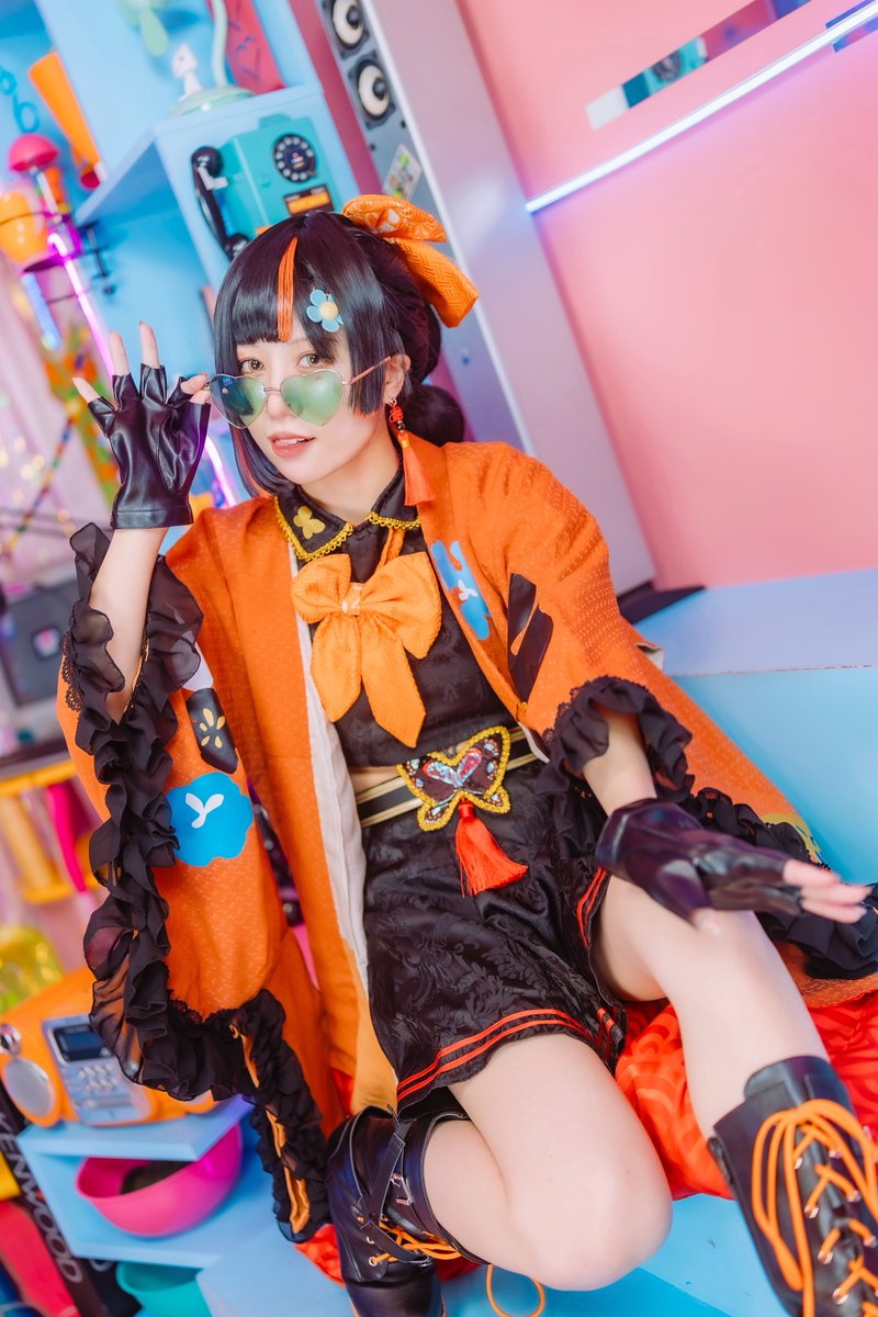 Cosplay/ぶいすぽっ!/蝶屋はなび🦋🎆

－♡♡－

📸#matty_no_shumi