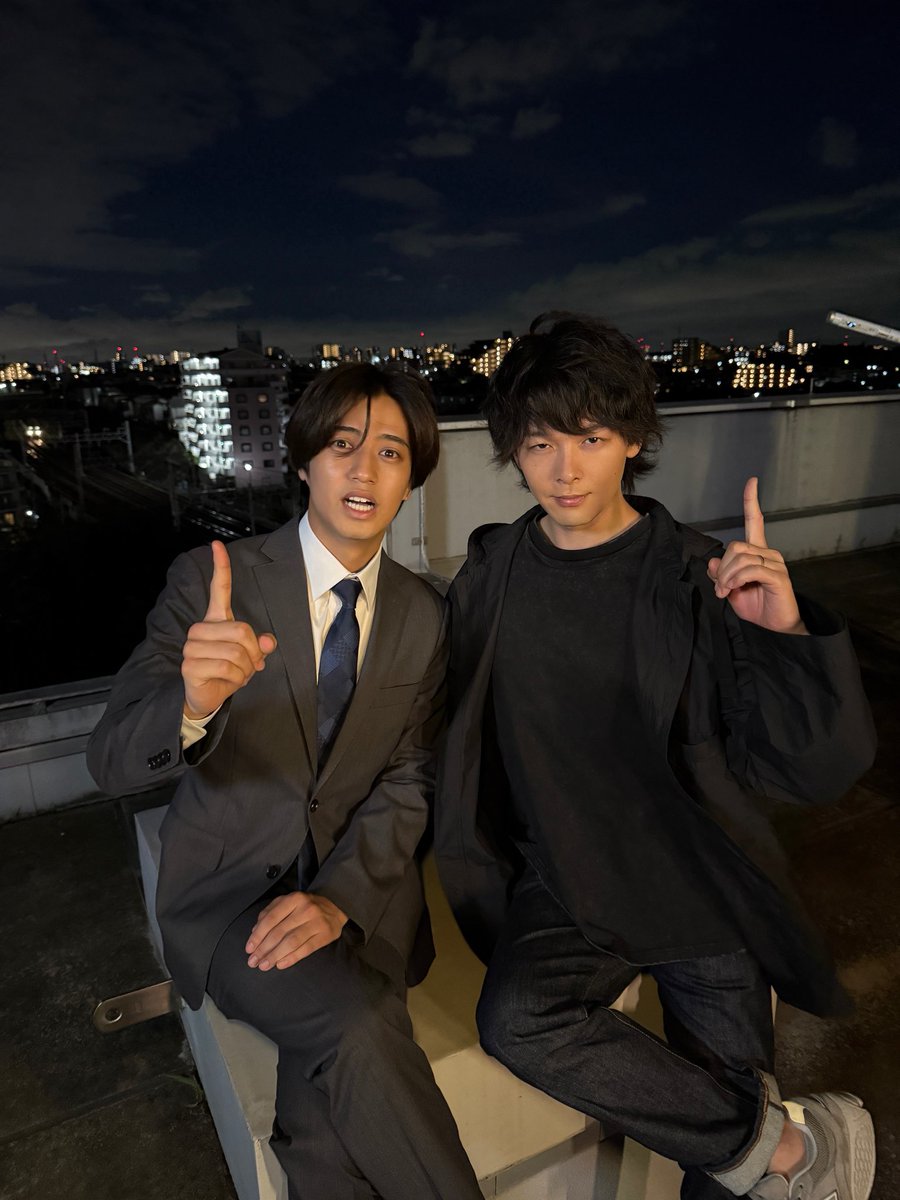 《DOPE 麻薬取締部特捜課》7月期金曜ドラマ【公式】 tweet media