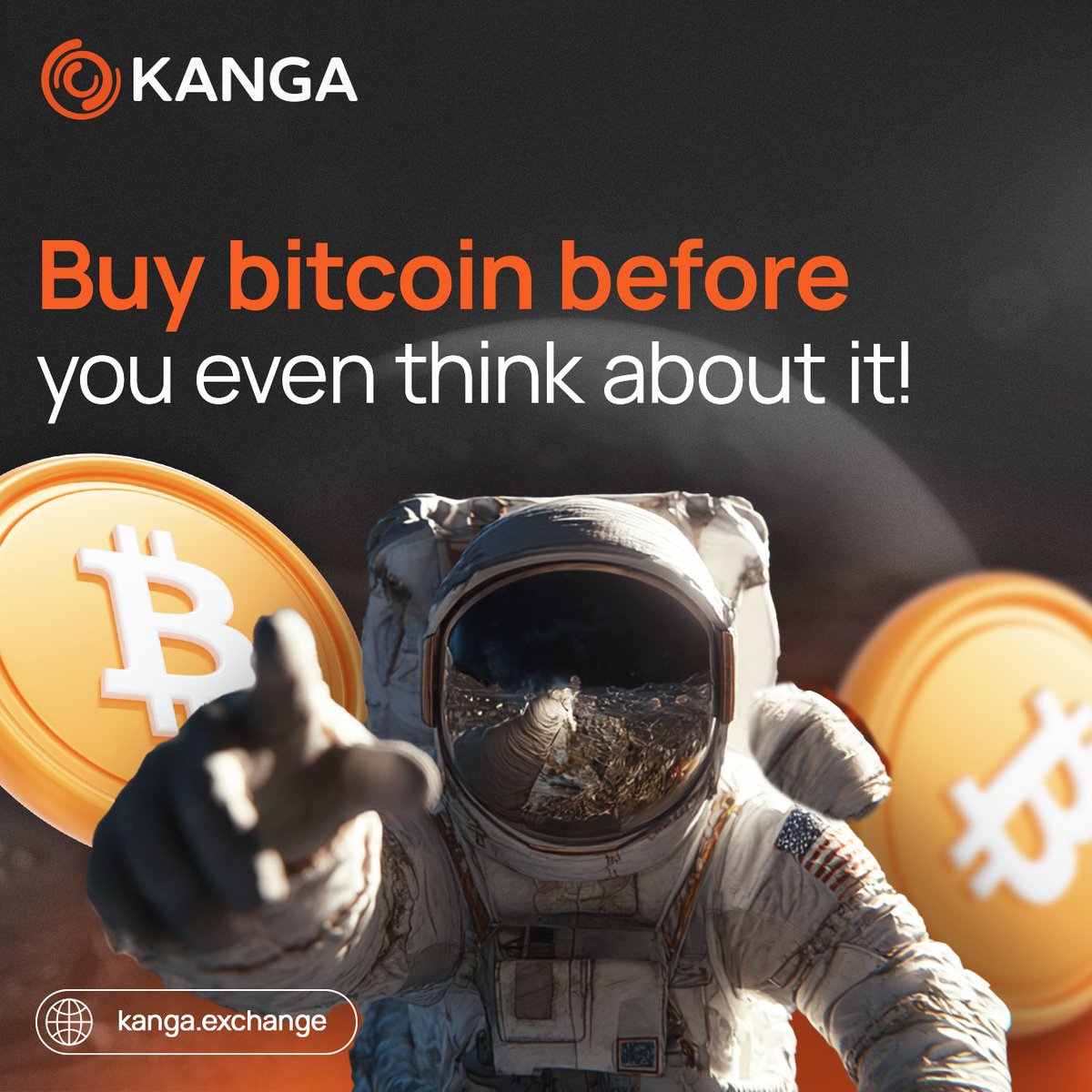 KangaExchange's tweet image. ⚡ Buy bitcoin before you even think about it!

Bitcoin AutoBuy by Kanga is the easiest and most convenient way to buy BTC regularly using the Dollar-Cost Averaging method.

💳 Set up a regular bank transfer
🔑 Enter a unique code in the title
✨ And bitcoin is automatically…