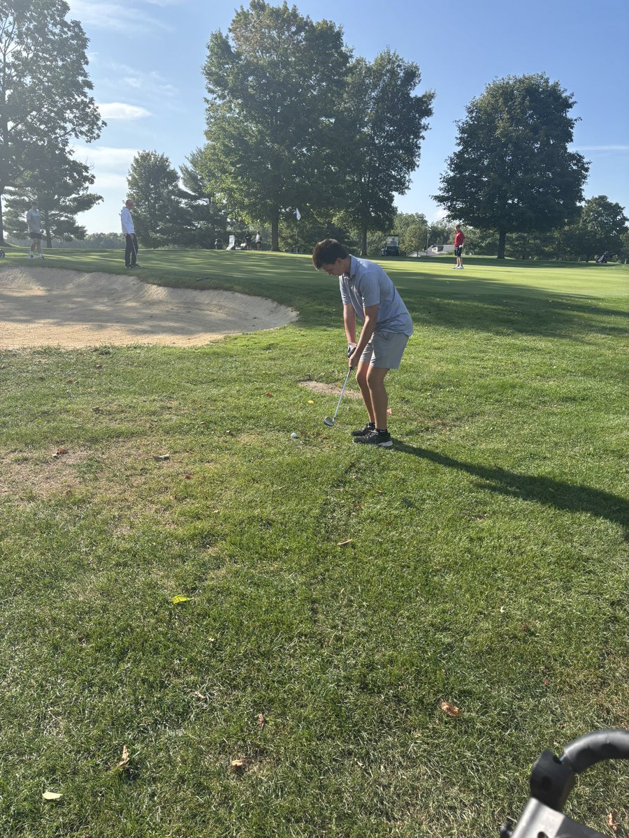RVHS Viking Golf tweet media