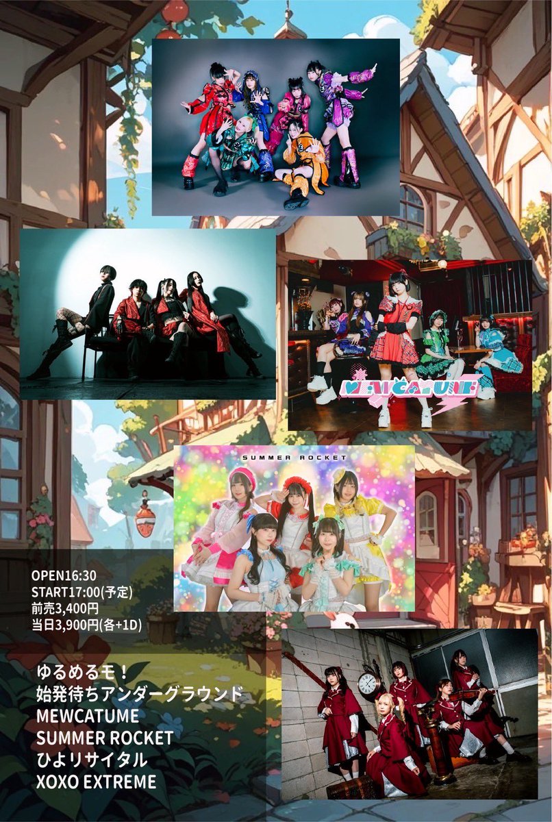 始発待ちアンダーグラウンド / 「？？？」 始発待ちアンダーグラウンド