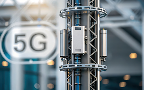 MouserElecEU's tweet photo. As #5G IoT technology is adopted around the world, traditional security models will no longer suffice.
Enterprises need next-generation #defenses, from AI-based threat detection to private networks, to stay secure. 🌍🔒
https://t.co/agYKskQoFL https://t.co/iCRyWQ0F1S