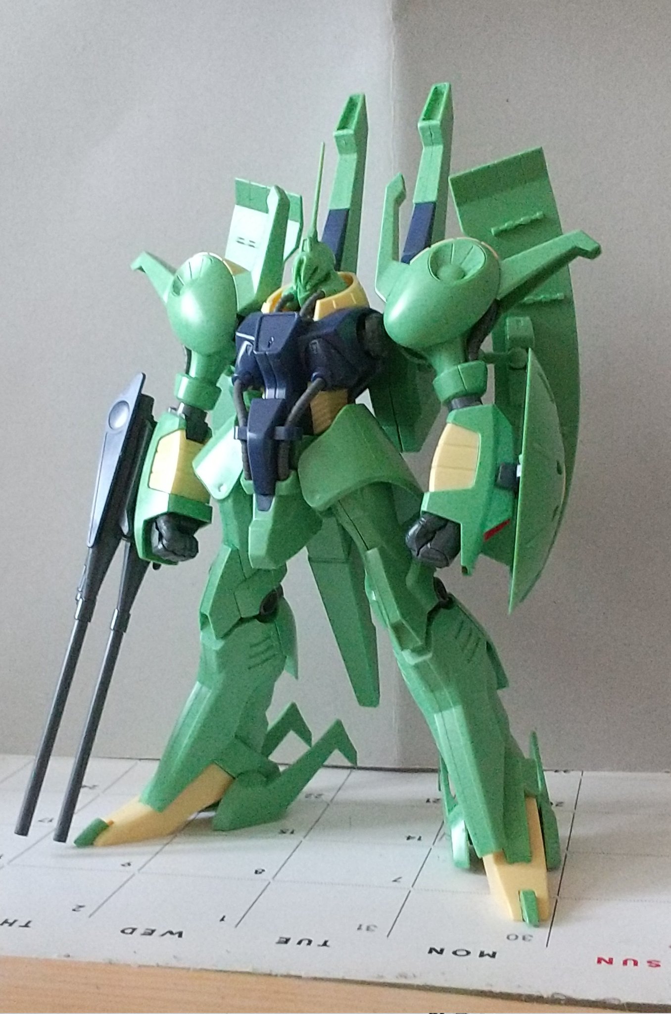 セイラマスオの気まぐれ模型製作記 on X: 