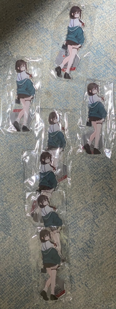 ひとりだけの警戒陣...

なんでできるんだ？