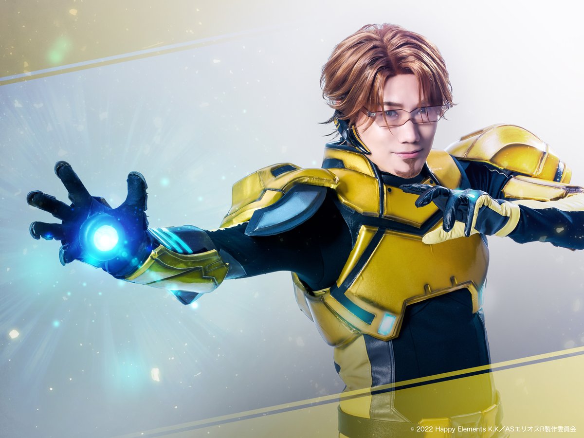 Action Stage 「エリオスライジングヒーローズ」-THE EAST- キャスト