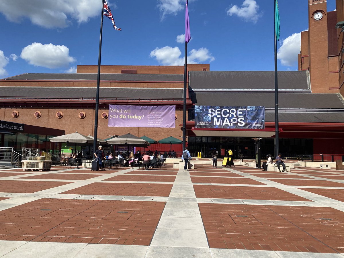 Have been enjoying some research time <a href="/britishlibrary/">British Library</a> Looking at British East India Company women and families #eastindiacompany #eighteenthcentury #letters #research #women