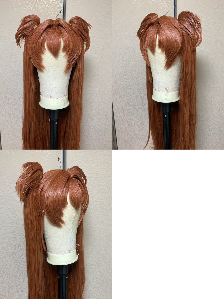 ✂️ 에반게리온 - 아스카 랑그레이