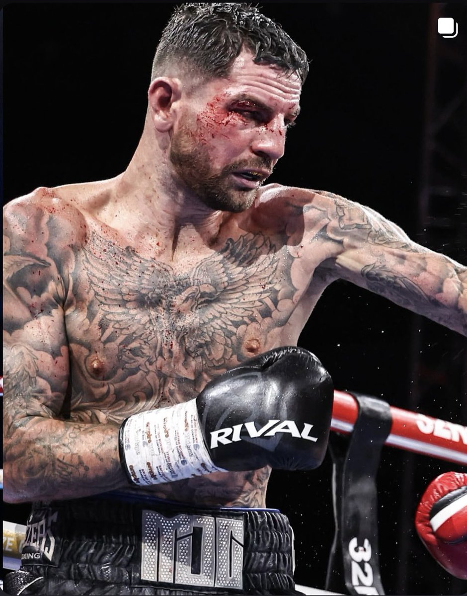 You Don’t Play Boxing 👊🏽
