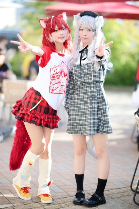 Twitterのコスプレ画像19