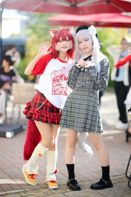 Twitterのコスプレ画像18